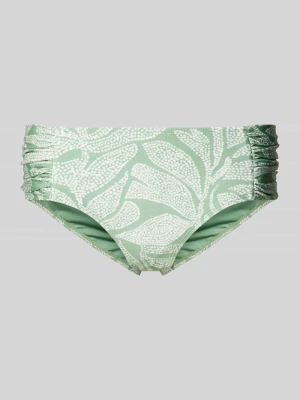 Figi bikini z bocznymi marszczeniami model ‘Akamu’ Barts