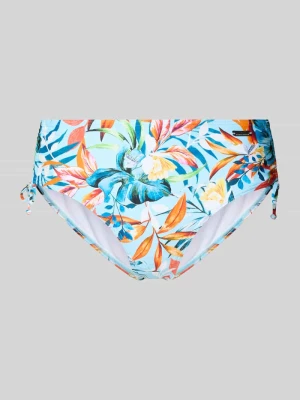 Figi bikini z bocznymi marszczeniami model 'Caru' VENICE BEACH