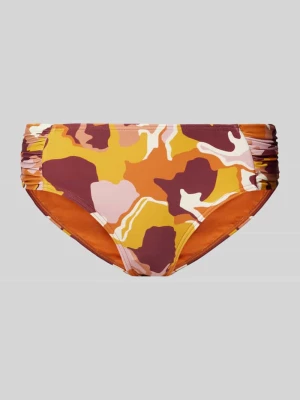 Figi bikini z bocznymi marszczeniami model ‘Lunan’ Barts