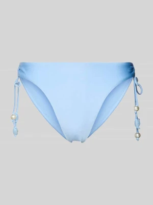 Figi bikini z bocznymi marszczeniami model 'PALERMO LOOP' Seafolly