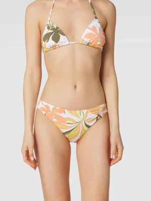 Figi bikini z bocznymi marszczeniami model ‘PT BEACH CLASSICS’ Roxy