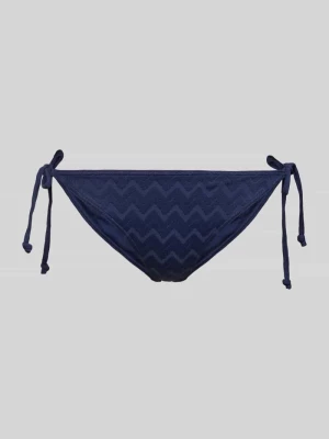 Figi bikini z bocznymi wiązaniami model ‘CURRENT COOLNESS’ Roxy