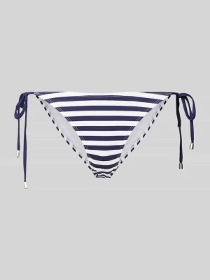 Figi bikini z bocznymi wiązaniami model ‘CUSTE’ Barts