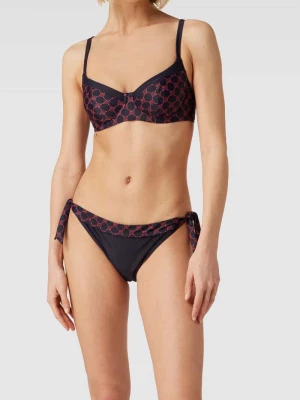 Figi bikini z bocznymi wiązaniami model ‘Ponza’ JOOP! BODYWEAR