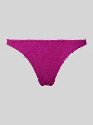 Figi bikini z detalami z logo model ‘NAIDA’ banana moon