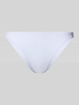 Figi bikini z detalami z logo model ‘NAIDA’ banana moon