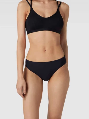 Figi bikini z detalem z logo Esprit