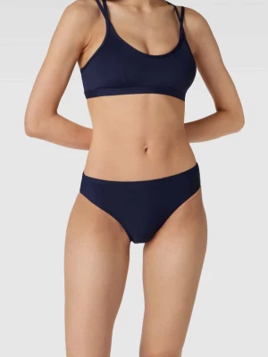 Figi bikini z detalem z logo Esprit