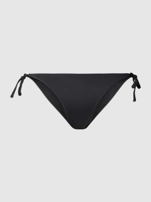 Figi bikini z detalem z logo Guess