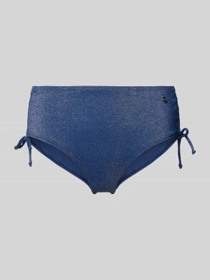 Figi bikini z detalem z logo Lascana