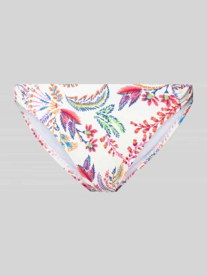 Figi bikini z detalem z logo Lauren Ralph Lauren
