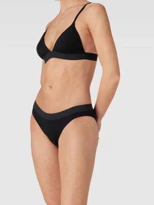 Figi bikini z detalem z logo model ‘CORE TONAL’ Calvin Klein Underwear