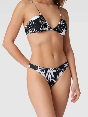 Figi bikini z detalem z logo model ‘LOVE THE SURFRIDE’ Roxy