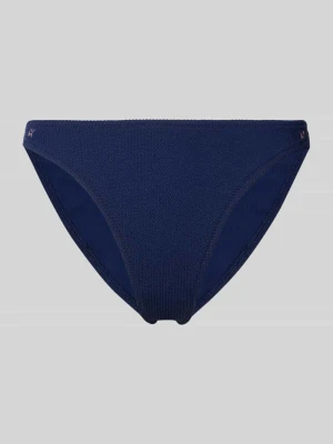 Figi bikini z detalem z logo model ‘NAIDA’ banana moon