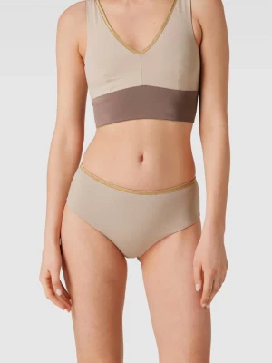 Figi bikini z detalem z logo model ‘SHINE’ Mymarini
