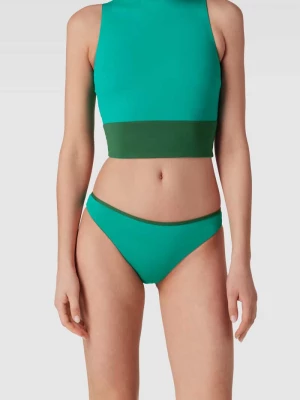 Figi bikini z detalem z logo model ‘SUNNY’ Mymarini