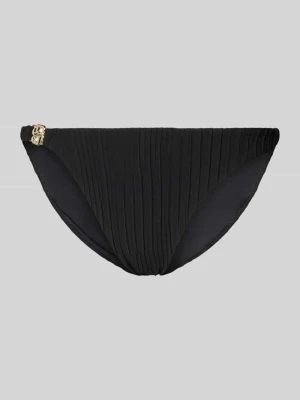 Figi bikini z detalem z paskiem model ‘DOUBLE B’ Boss