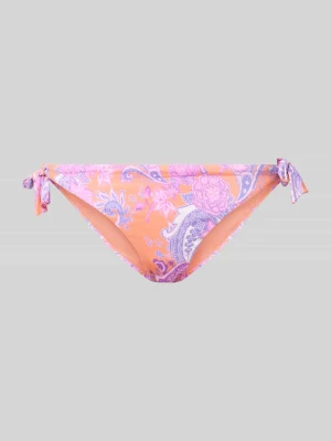 Figi bikini z dodatkiem streczu Guess