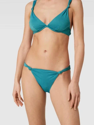 Figi bikini z efektem błyszczącym Esprit