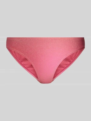 Figi bikini z efektem połysku model 'LAOMI' Pieces