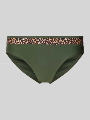 Figi bikini z elastycznym pasem model ‘Adelin’ Lascana