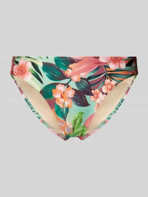 Figi bikini z elastycznym pasem model ‘NORMA JEANNE’ MARIE JO Koralowy