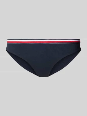 Figi bikini z elastycznym pasem z logo model ‘Global’ Tommy Hilfiger