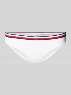 Figi bikini z elastycznym pasem z logo model ‘Global’ Tommy Hilfiger