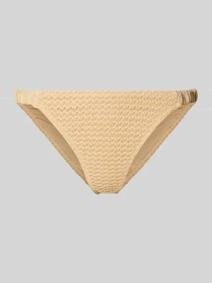 Figi bikini z fakturowanym wzorem Jake*s Casual