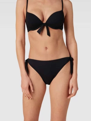 Figi bikini z fakturowanym wzorem model ‘RCS classic’ Esprit
