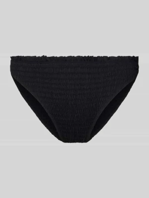 Figi bikini z fakturowanym wzorem model 'SKIN LOBSTER' NEO NOIR