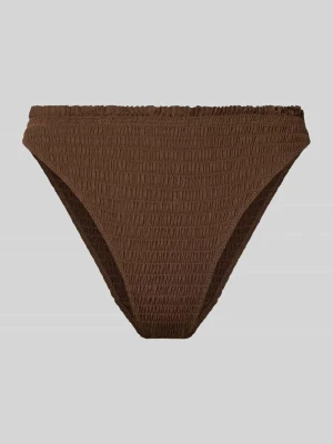 Figi bikini z fakturowanym wzorem model 'SKIN LOBSTER' NEO NOIR