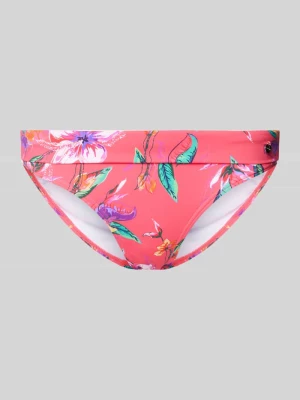 Figi bikini z kwiatowym nadrukiem model ‘Malia’ Lascana