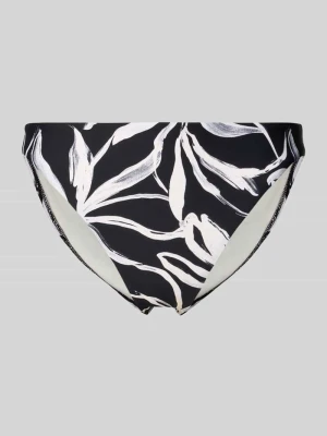 Figi bikini z kwiatowym wzorem Marc O'Polo
