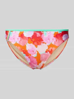 Figi bikini z kwiatowym wzorem model ‘APOLLONIS’ MARIE JO