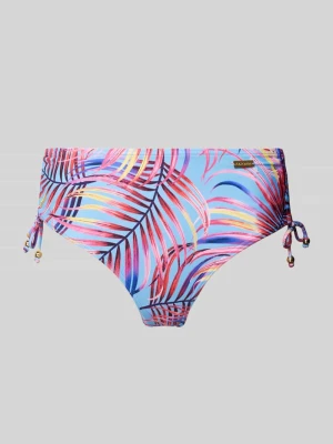 Figi bikini z kwiatowym wzorem model ‘Breese’ Lascana