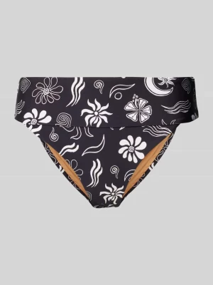 Figi bikini z kwiatowym wzorem model ‘HOLIDAY GOOD’ Rip Curl
