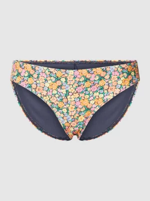 Figi bikini z kwiatowym wzorem na całej powierzchni model ‘AFTERGLOW FLORAL’ Rip Curl