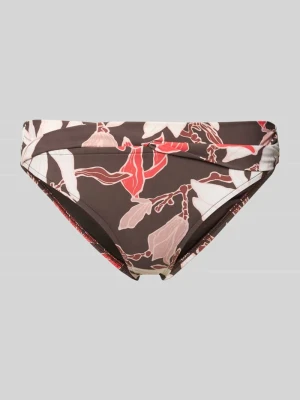 Figi bikini z marszczeniami model 'Camolo' Barts