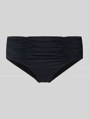 Figi bikini z marszczeniami Seafolly