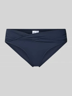 Figi bikini z marszczeniami Seafolly