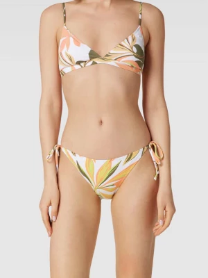 Figi bikini z nadrukiem na całej powierzchni model ‘BEACH CLASSICS’ Roxy