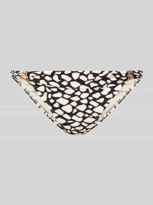 Figi bikini z nadrukiem na całej powierzchni model ‘Bishi’ Barts