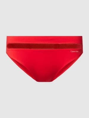 Figi bikini z nadrukiem z logo model ‘Infinite Flex’ Calvin Klein Underwear