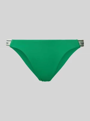 Figi bikini z nadrukiem z logo Tommy Hilfiger