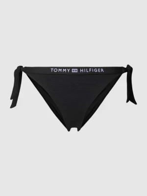 Figi bikini z nadrukiem z logo Tommy Hilfiger