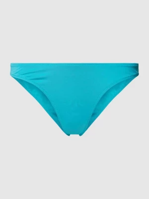 Figi bikini z naszywką z logo z tyłu model ‘MONOGRAM’ Calvin Klein Underwear