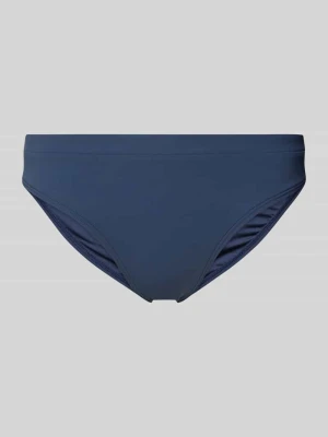 Figi bikini z obszytymi brzegami Barts Granatowy
