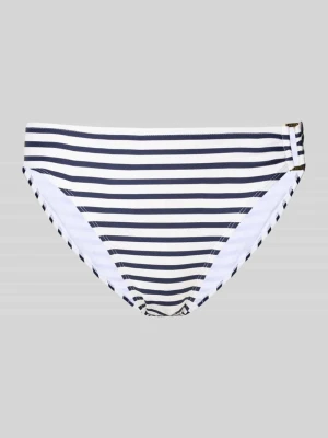 Figi bikini z ozdobną aplikacją model ‘LUXE’ Lauren Ralph Lauren