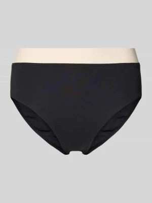 figi bikini z paskiem w kontrastowym kolorze Marc O'Polo